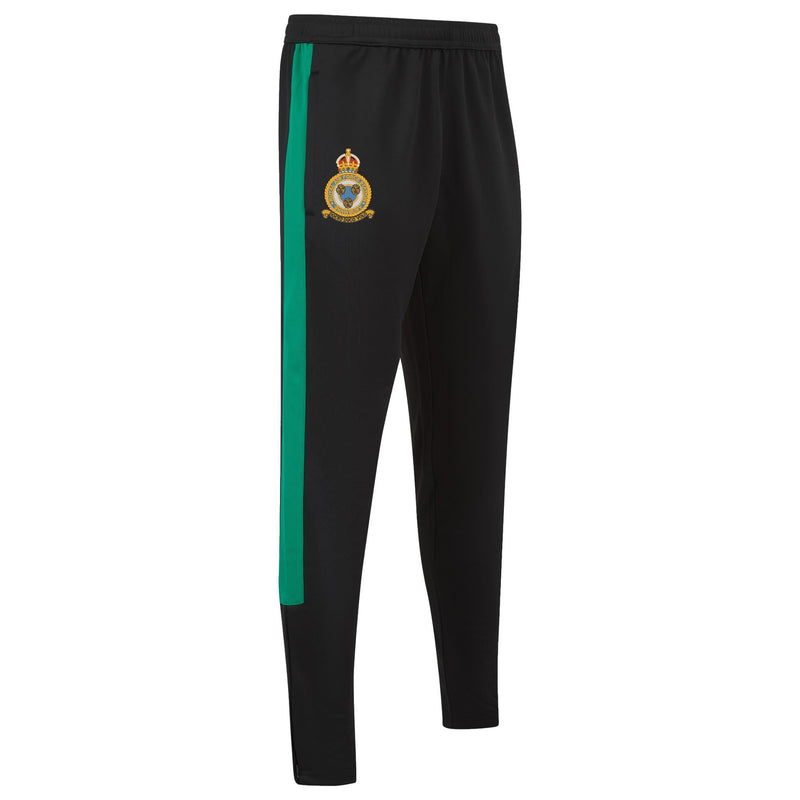 RAF Shawbury Knitted Tracksuit Pants