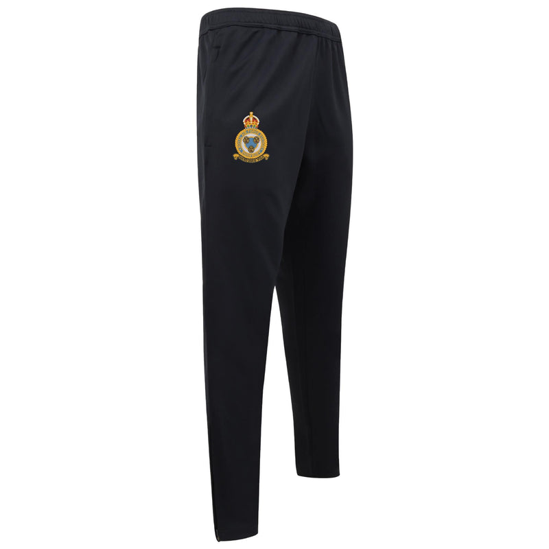 RAF Shawbury Knitted Tracksuit Pants