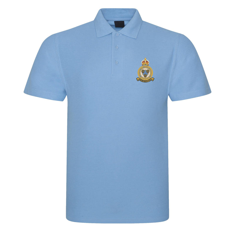 RAF Shawbury Polo Shirt