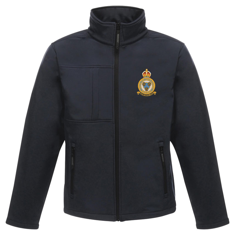 RAF Shawbury Regatta Softshell Jacket