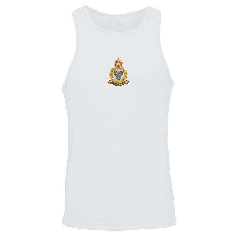 RAF Shawbury Vest