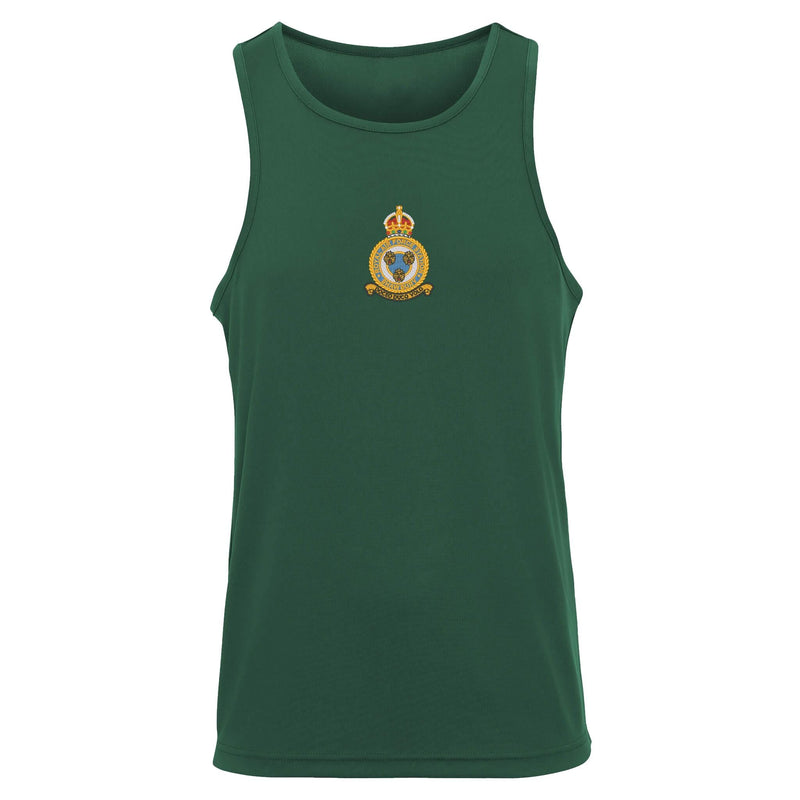 RAF Shawbury Vest