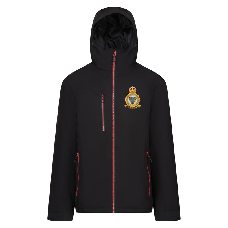 RAF Shawbury Regiment Regatta Waterproof Insulated Jacket