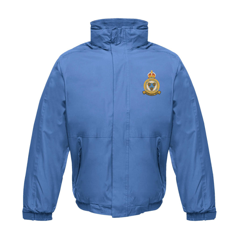 RAF Shawbury Regatta Waterproof Jacket With Hood