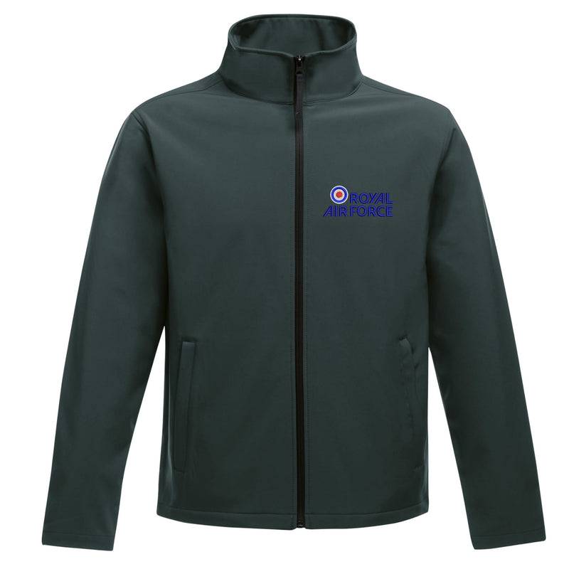 Royal Air Force - RAF Regatta Softshell Jacket