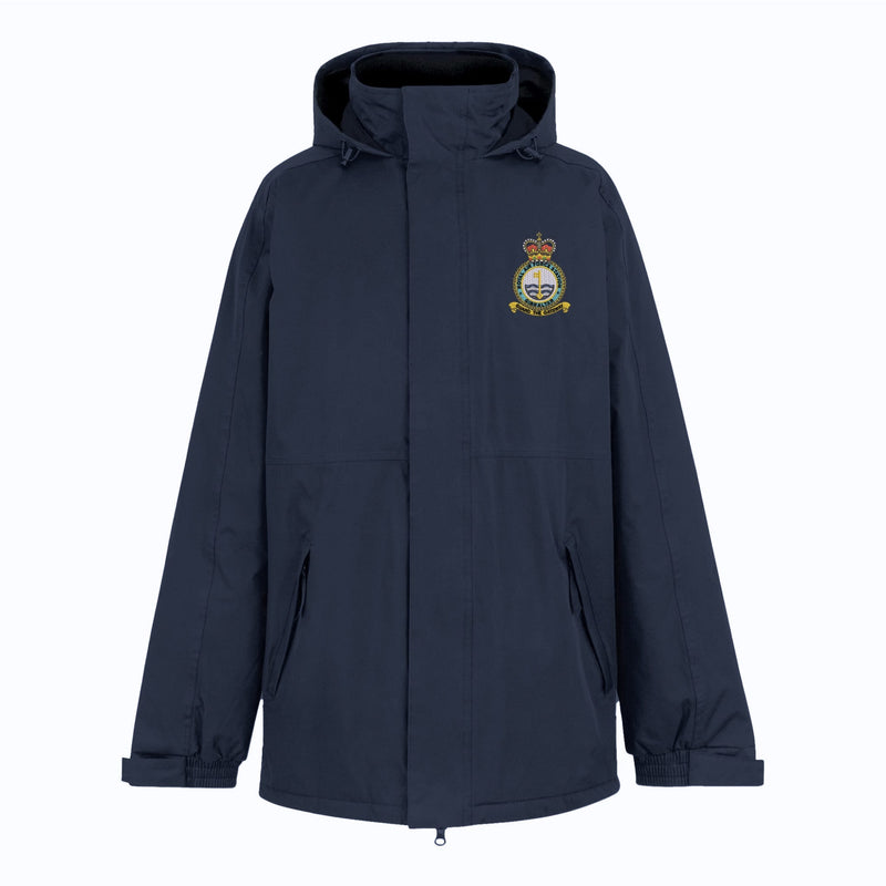 RAF Station Gibraltar Regatta Dover Parka