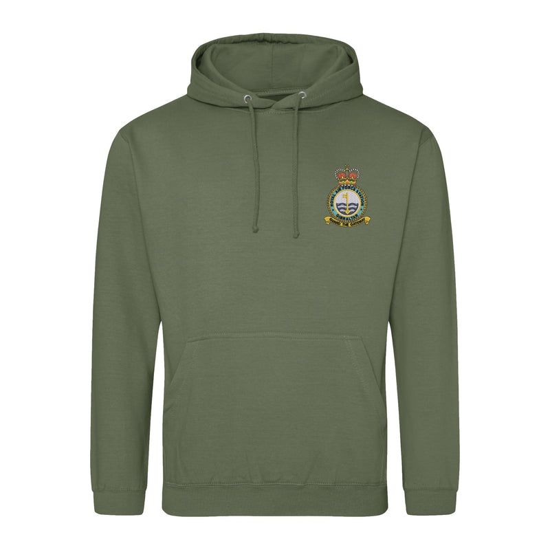 RAF Station Gibraltar Hoodie