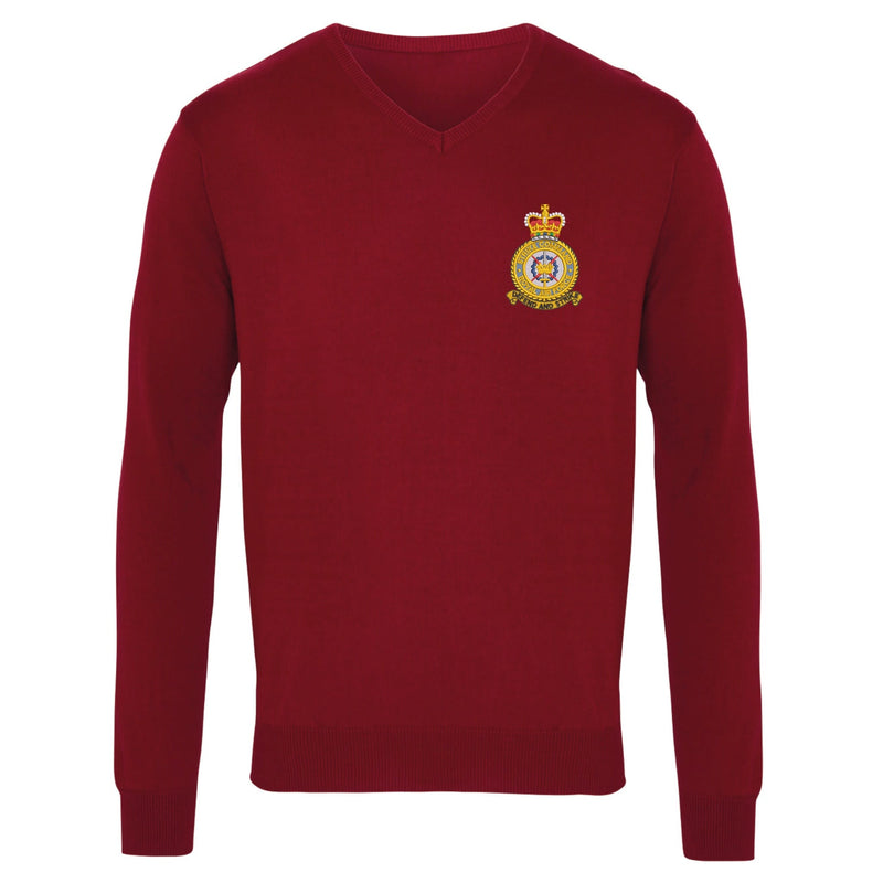 RAF Strike Command Arundel Sweater
