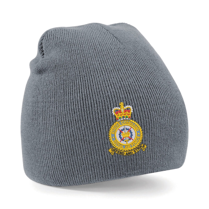 RAF Strike Command Beanie Hat