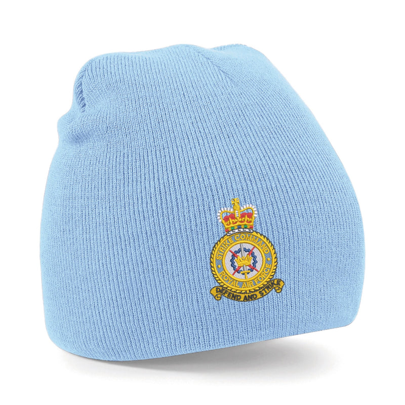 RAF Strike Command Beanie Hat