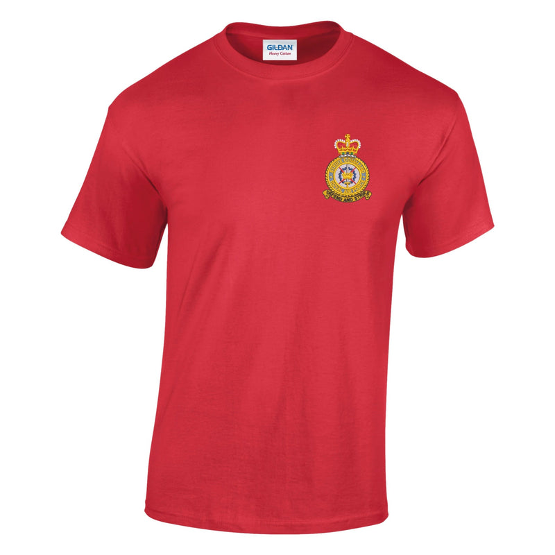 RAF Strike Command Cotton T-Shirt