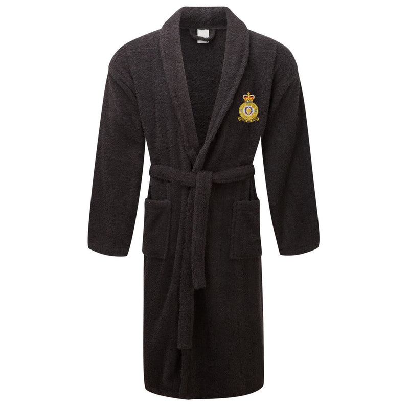 RAF Strike Command Dressing Gown
