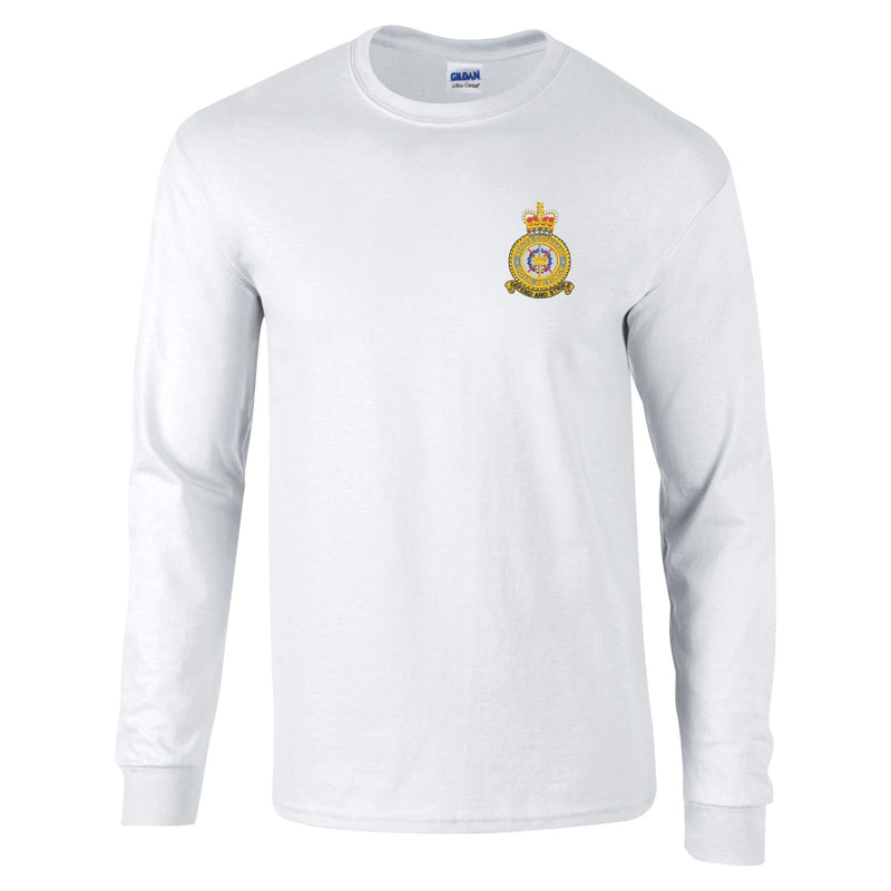 RAF Strike Command Long Sleeve T-Shirt