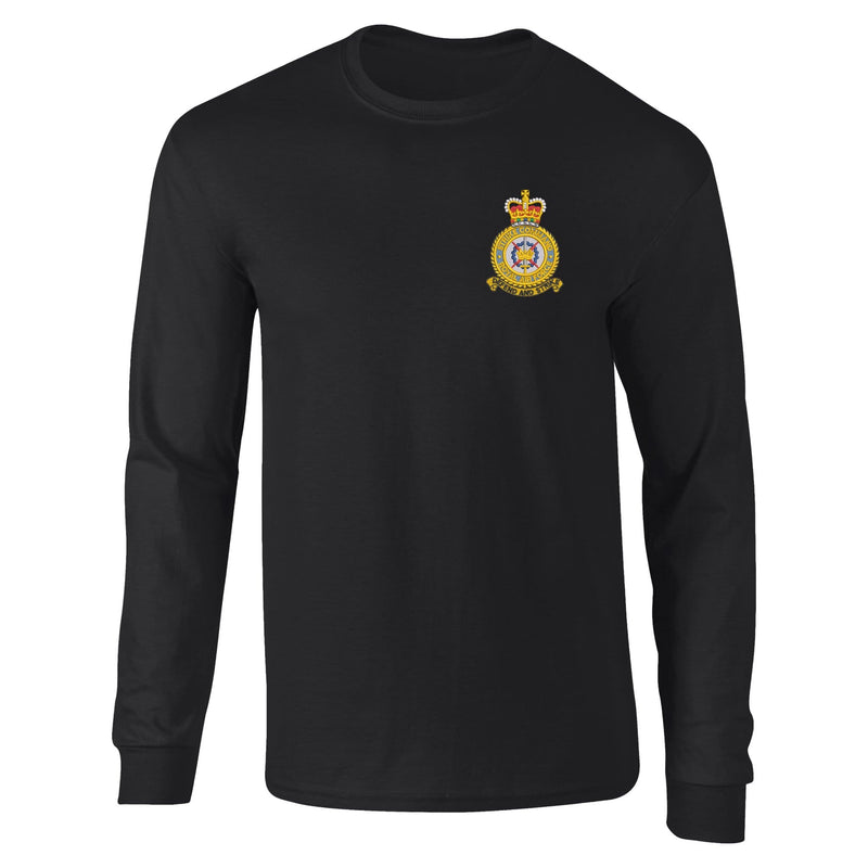 RAF Strike Command Long Sleeve T-Shirt