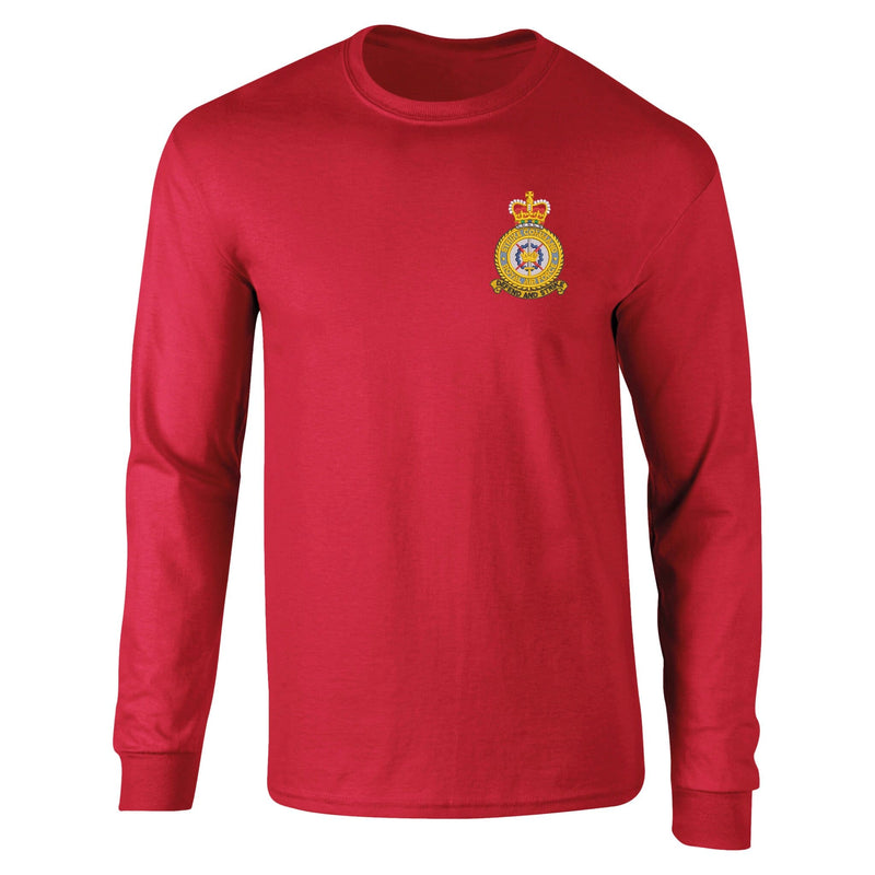 RAF Strike Command Long Sleeve T-Shirt
