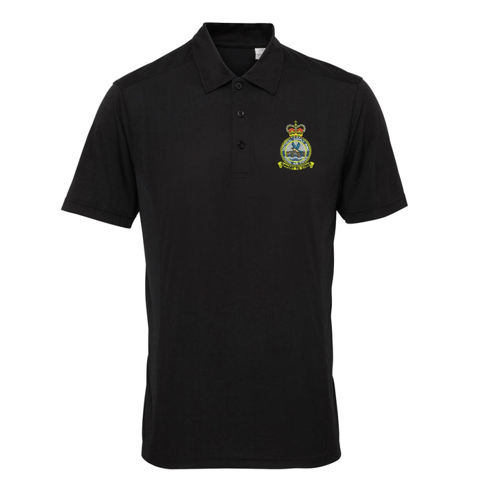RAF Tactical Supply Wing Activewear Polo