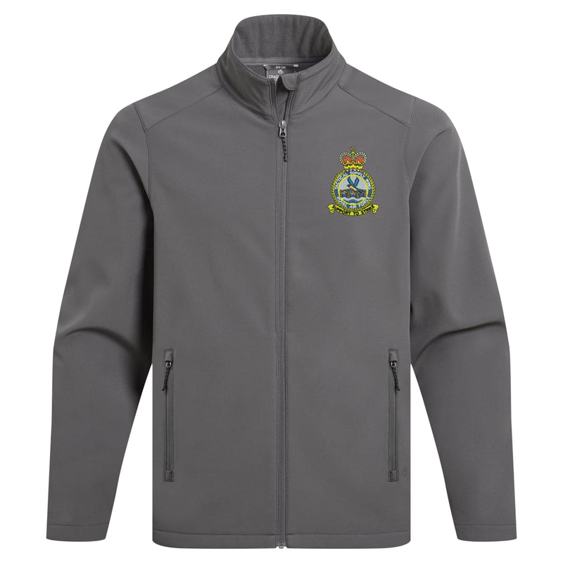 RAF Tactical Supply Wing Craghoppers Basecamp Softshell