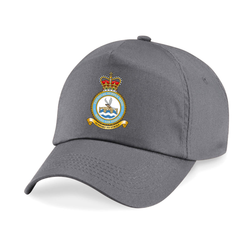 RAF Tactical Supply Wing Printed Cap
