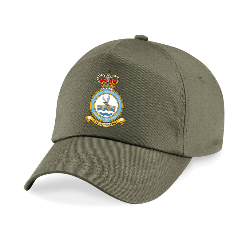 RAF Tactical Supply Wing Printed Cap