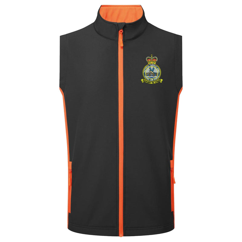 RAF Tactical Supply Wing Gilet