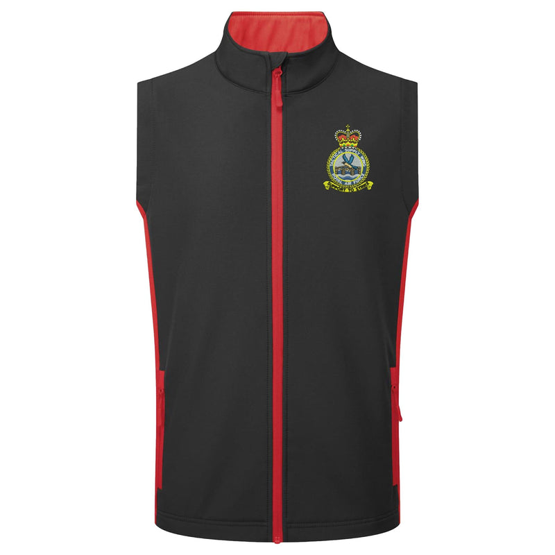 RAF Tactical Supply Wing Gilet