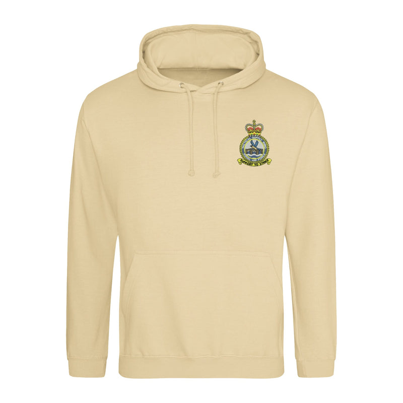 RAF Tactical Supply Wing Hoodie