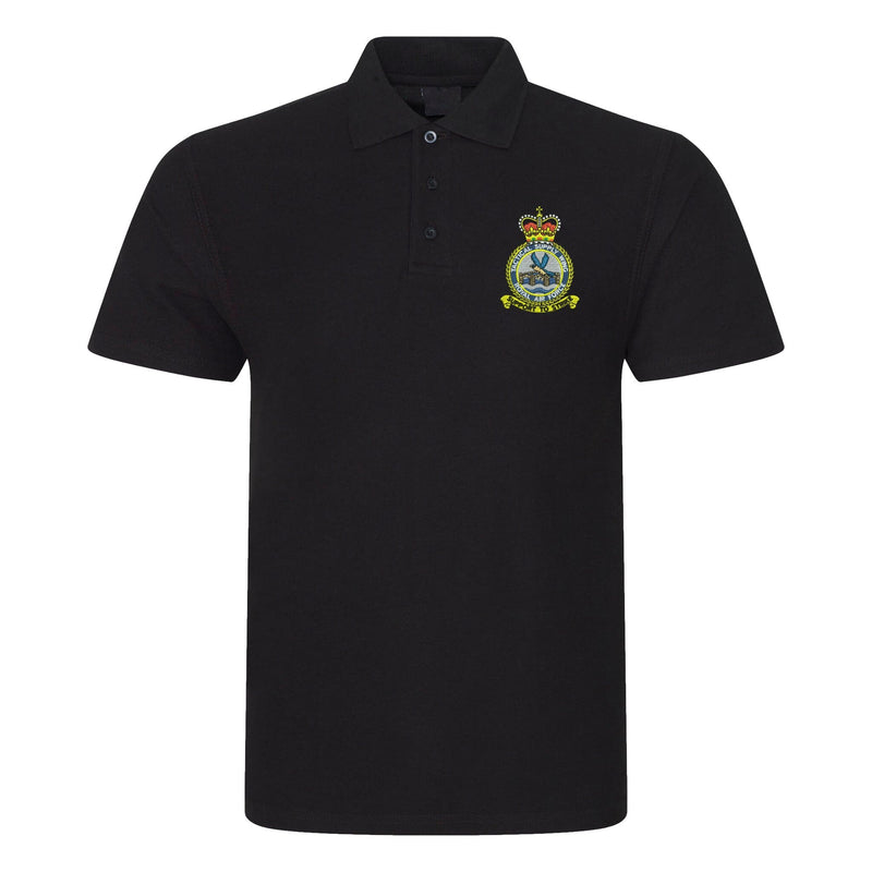 RAF Tactical Supply Wing Polo Shirt