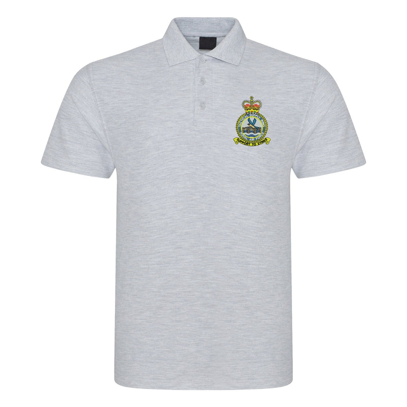 RAF Tactical Supply Wing Polo Shirt
