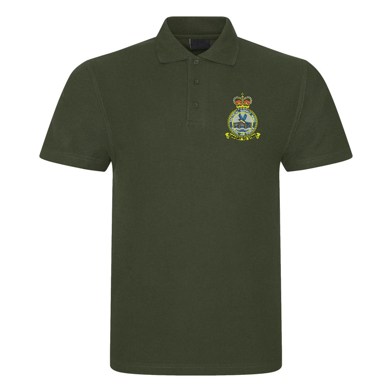 RAF Tactical Supply Wing Polo Shirt