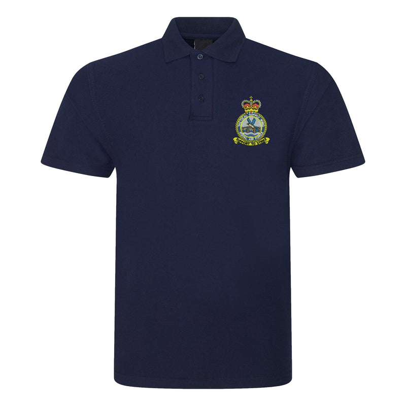 RAF Tactical Supply Wing Polo Shirt