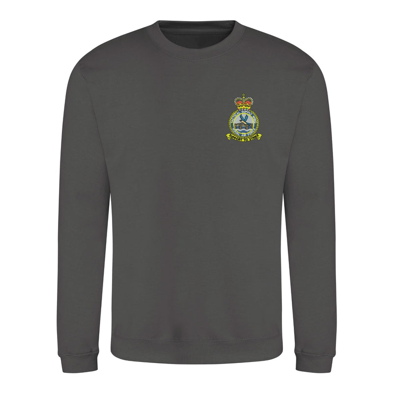 RAF Tactical Supply Wing Sweatshirt