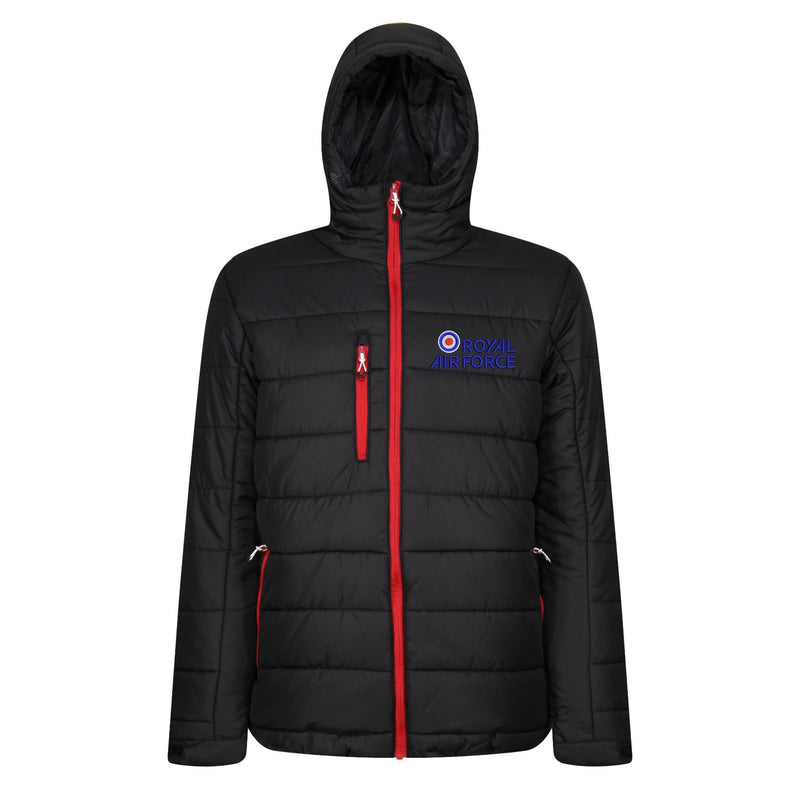 Royal Air Force - RAF Regatta Thermal Hooded Jacket