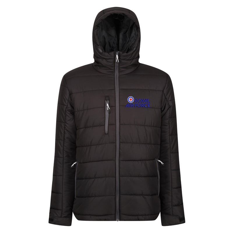 Royal Air Force - RAF Regatta Thermal Hooded Jacket