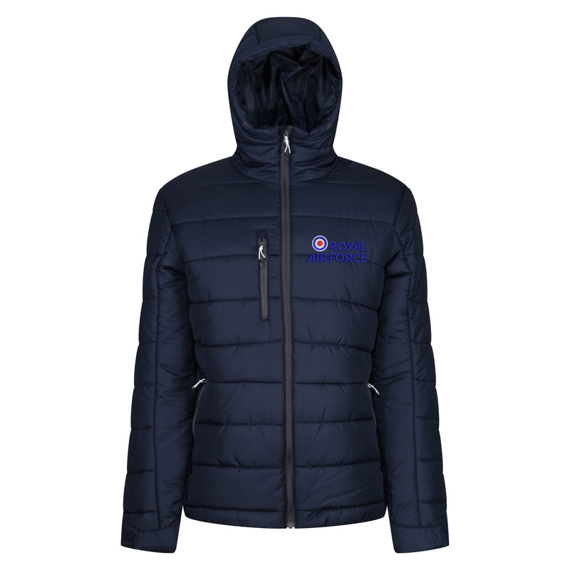 Royal Air Force Regatta Thermal Hooded Jacket