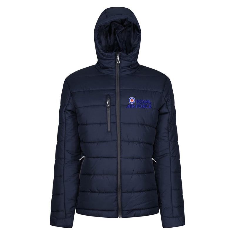Royal Air Force - RAF Regatta Thermal Hooded Jacket