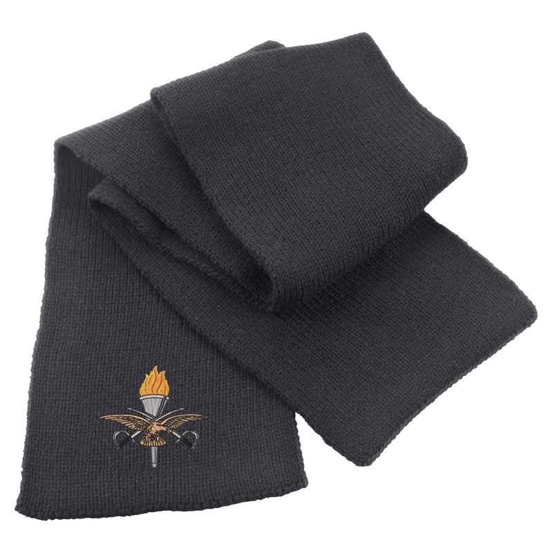 RAF Training Branch Heavy Knit Scarf