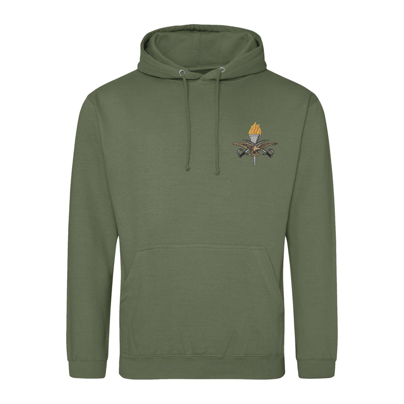 RAF Training Branch (RAF Cadre Sleeve) Hoodie