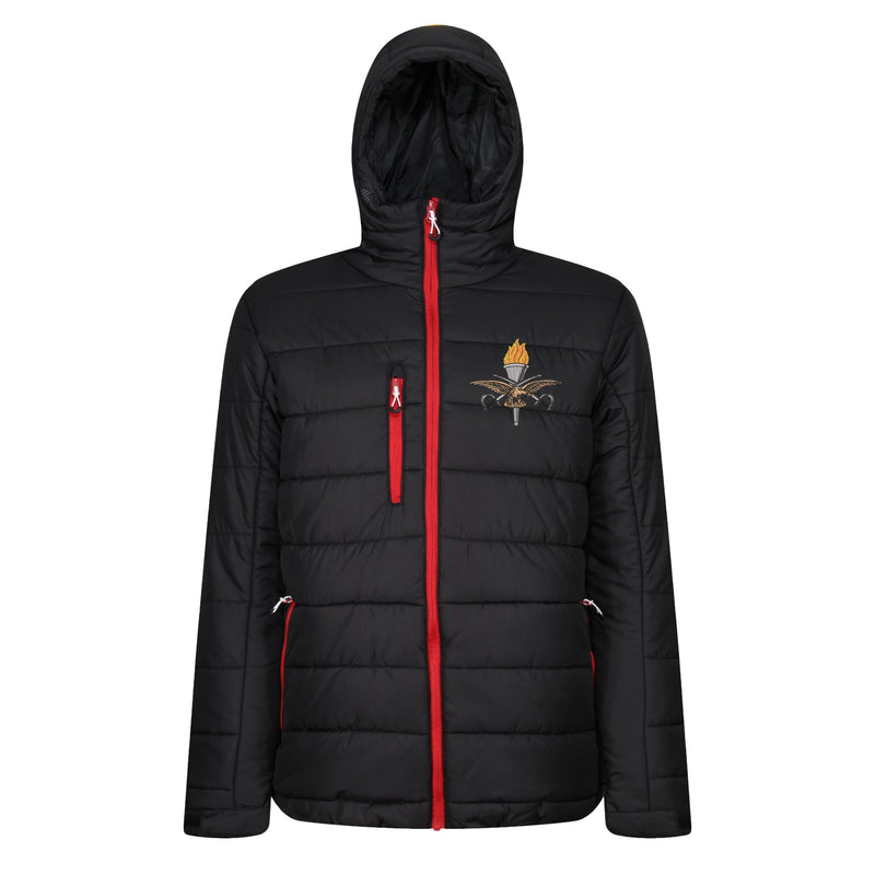 RAF Training Branch Regatta Thermal Hooded Jacket