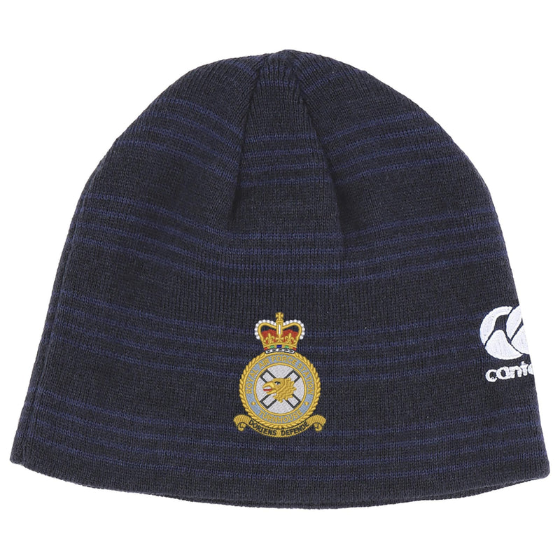 RAF Turnhouse Canterbury Beanie Hat