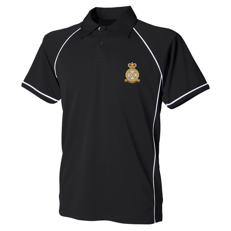 RAF Turnhouse Performance Polo
