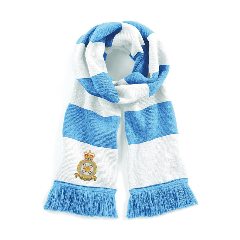 RAF Turnhouse Stadium Scarf