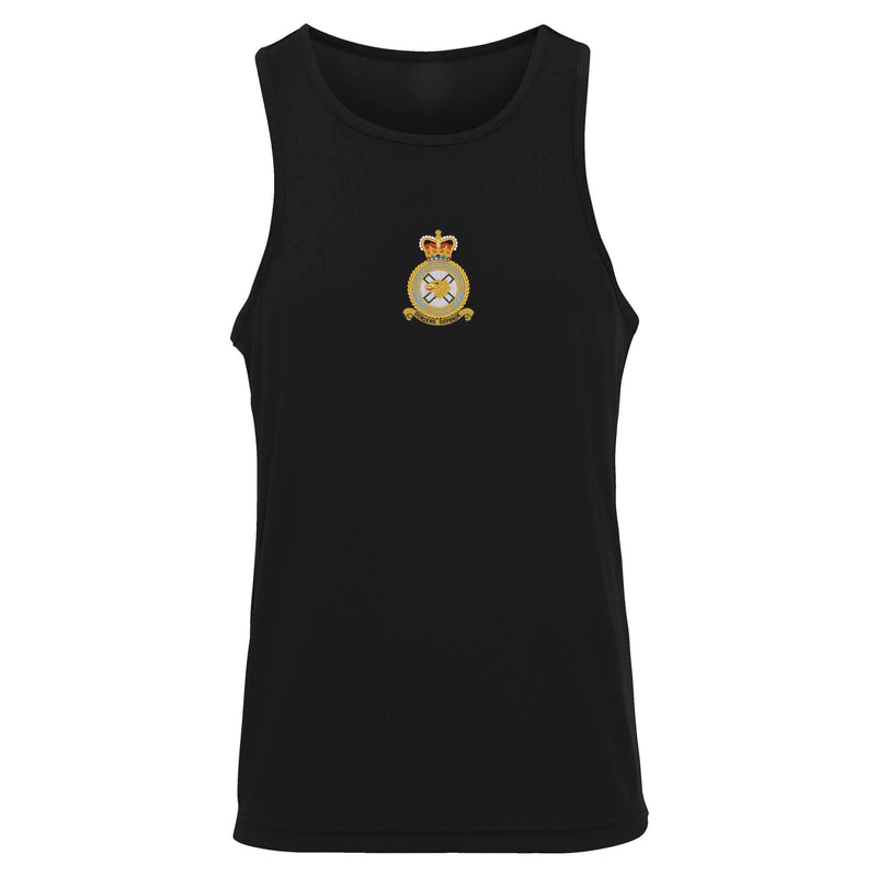 RAF Turnhouse Vest