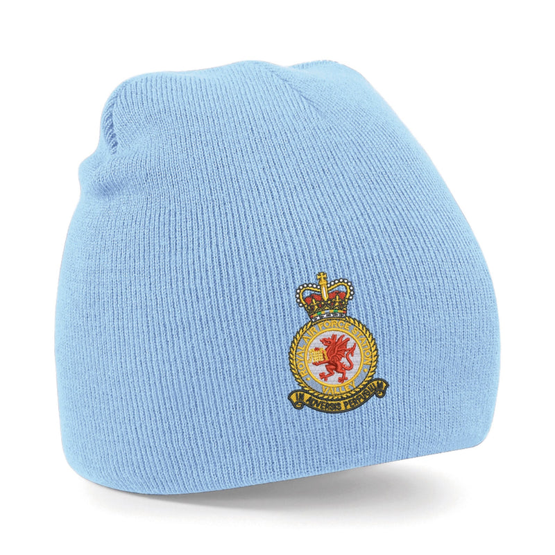 RAF Valley Beanie Hat