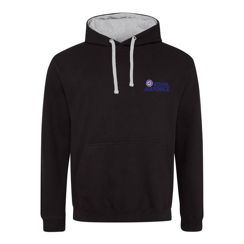 Royal Air Force - RAF Varsity Contrast Hoodie
