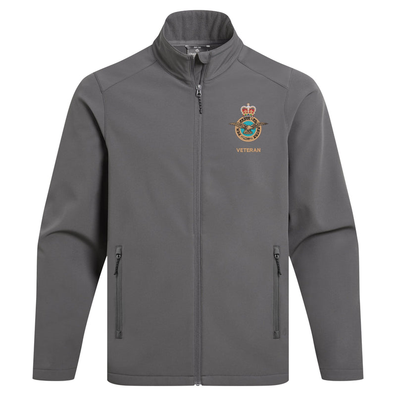 Royal Air Force - Armed Forces Veteran Craghoppers Basecamp Softshell