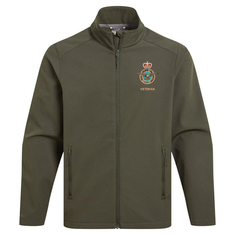 Royal Air Force - Armed Forces Veteran Craghoppers Basecamp Softshell