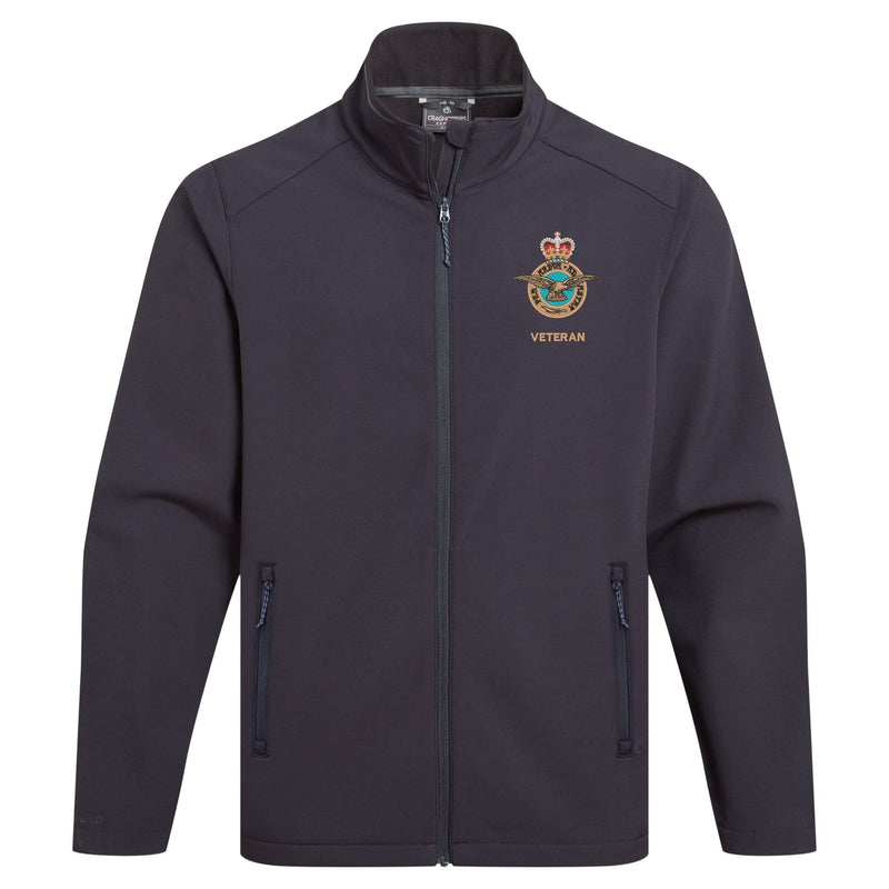 Royal Air Force - Armed Forces Veteran Craghoppers Basecamp Softshell