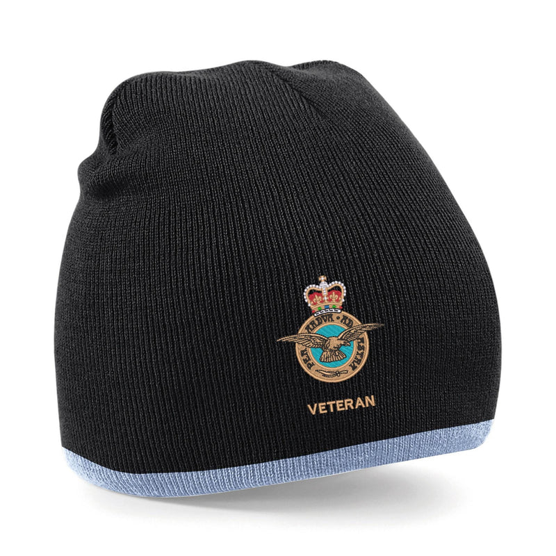 Royal Air Force - Armed Forces Veteran Beanie Hat