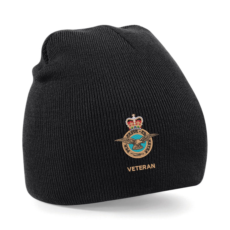 Royal Air Force - Armed Forces Veteran Beanie Hat