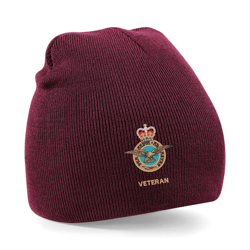 Royal Air Force - Armed Forces Veteran Beanie Hat